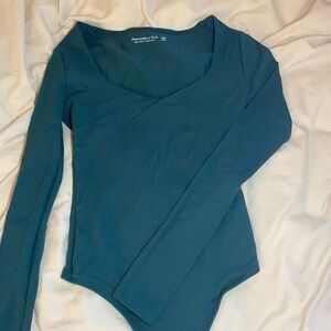 Abercrombie bodysuit
